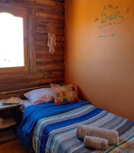Cabanas De Montana Uspallata Exterior foto